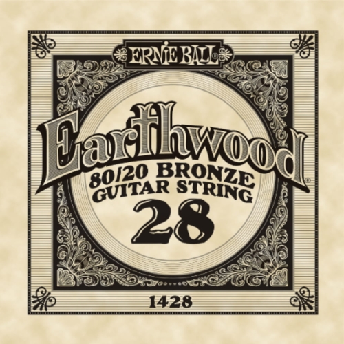 Go to product ERNIE BALL 80/20 Bronze Single String 028w