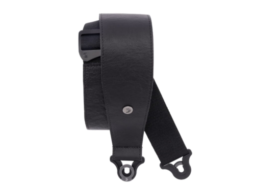 Przejdź do produktu Pasek skórzany D'ADDARIO Auto Lock 7,62cm Black