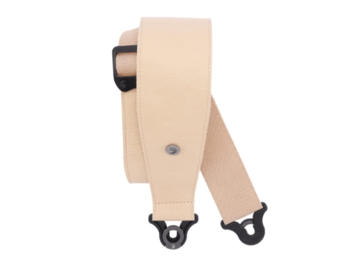 Przejdź do produktu Pasek skórzany D'ADDARIO Auto Lock 7,62cm Tan