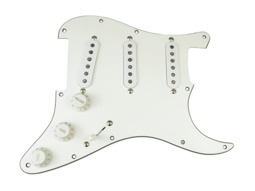 Przejdź do produktu Kompletny pickguard TONERIDER Classic Blues (VW)