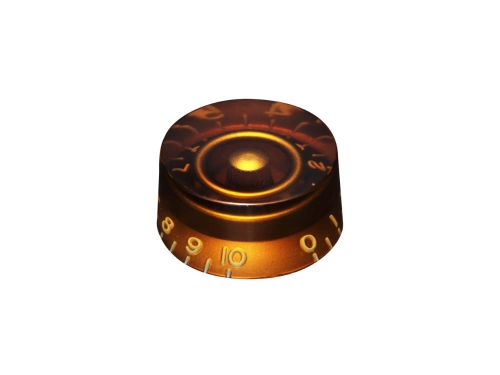 Przejdź do produktu Gałka gitarowa HOSCO SKA-110I Speed (AMB)