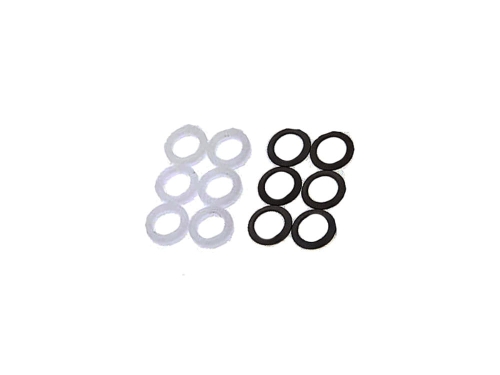 Go to product VPARTS TBWS-G guitar tuner button washers