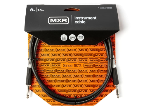 Przejdź do produktu Kabel instrumentalny MXR Standard DCIS05 (1,5m)
