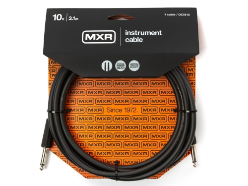 Przejdź do produktu Kabel instrumentalny MXR Standard DCIS10 (3m)