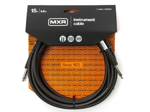 Przejdź do produktu Kabel instrumentalny MXR Standard DCIS15 (4,5m)