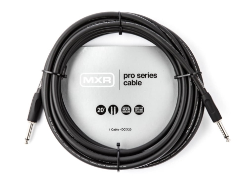 Przejdź do produktu Kabel instrumentalny MXR Pro Series DCIX20 (6m)