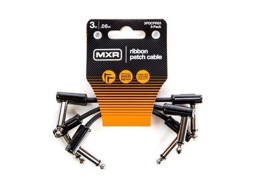 Przejdź do produktu Kable patch MXR 3PDCPR03 złączki efektów (7,5cm)