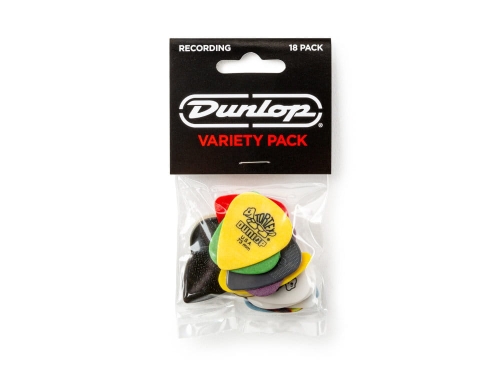 Przejdź do produktu Kostki DUNLOP Recording Pick Variety Pack