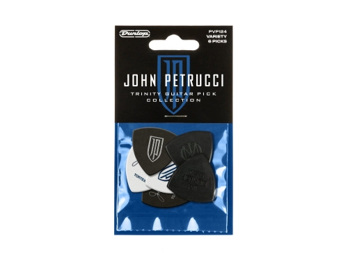 Przejdź do produktu Kostki DUNLOP John Petrucci Trinity Guitar Picks