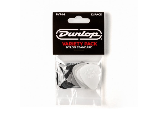 Przejdź do produktu Kostki DUNLOP Nylon Standard Pick Variety Pack