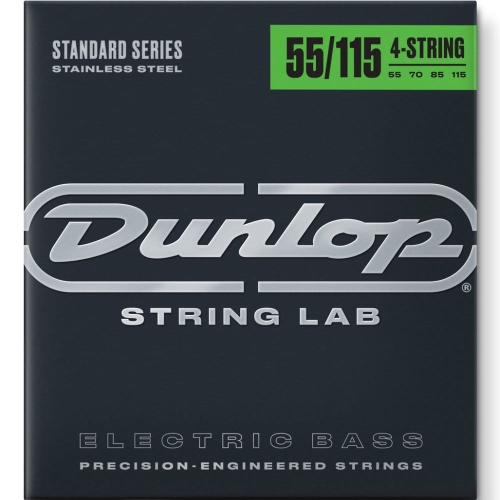 Go to product DUNLOP DBS55115 Stainless Steel (55-115)