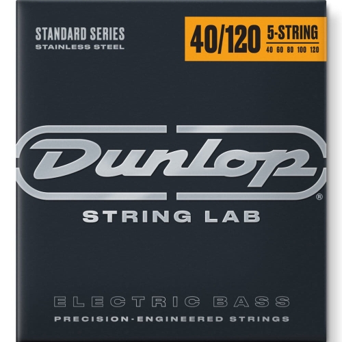 Go to product DUNLOP DBS40120 Stainless Steel (40-120) 5s