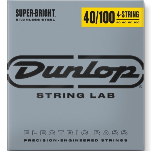 Go to product DUNLOP Super Bright Steel (40-100)