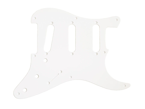 Go to product VPARTS VPG-ST57 Vintage SSS guitar pickguard (WH)