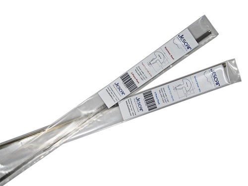 Go to product JESCAR FL40080-220-P3 fret wire (18% nickel-silver)