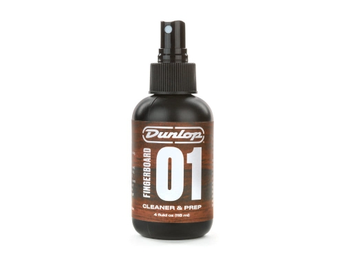 Przejdź do produktu Preparat do podstrunnic DUNLOP 01 Cleaner & Prep.