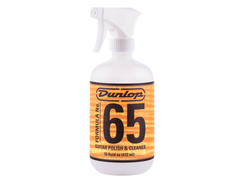 Go to product DUNLOP Formula No.65 Guitar Polish (453g)