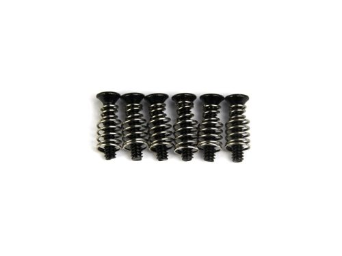 Go to product VPARTS PMS-IVS single-coil mounting screws (BK)