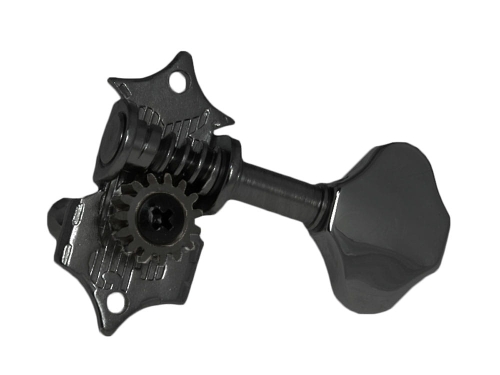 Go to product VPARTS VGX-28 guitar tuners (BK, 3+3)
