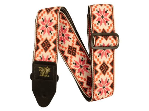 Przejdź do produktu Pasek gitarowy ERNIE BALL Cinnamon Needlepoint