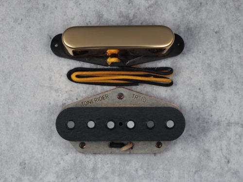 Go to product TONERIDER Vintage Plus Tele 3w Set (GD)