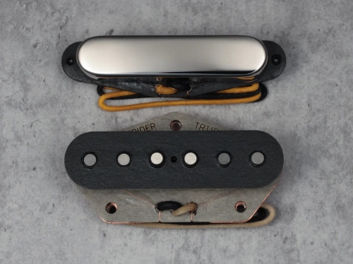 Przejdź do produktu TONERIDER Vintage Plus Tele 3w Set (N)