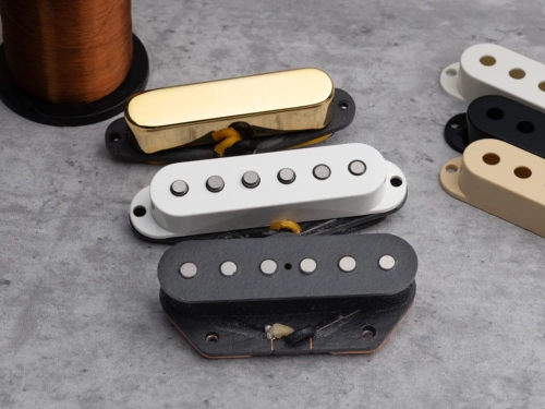 Go to product TONERIDER Nashville 50's Tele Set (GD)