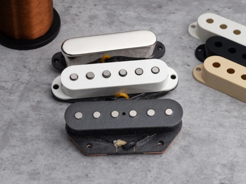 Go to product TONERIDER Nashville 50's Tele Set (N)