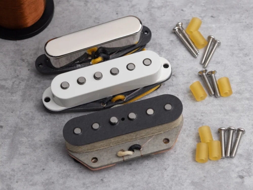 Go to product TONERIDER Nashville 60's Tele Set (N)