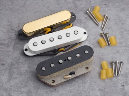 Go to product TONERIDER Nashville 60's Tele Set (GD)