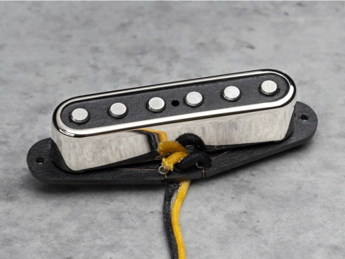 Go to product TONERIDER Alnico II Blues Tele (ON, neck)