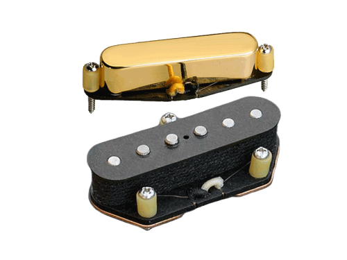 Go to product TONERIDER Alnico II Blues Tele 3w Set (GD)