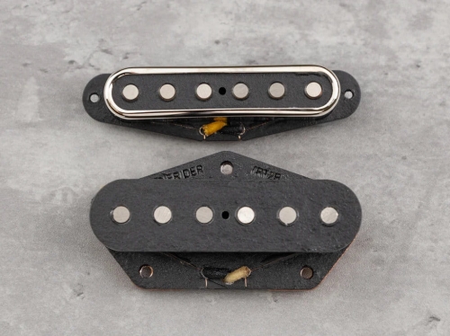 Go to product TONERIDER Alnico II Blues Tele 3w Set (ON)