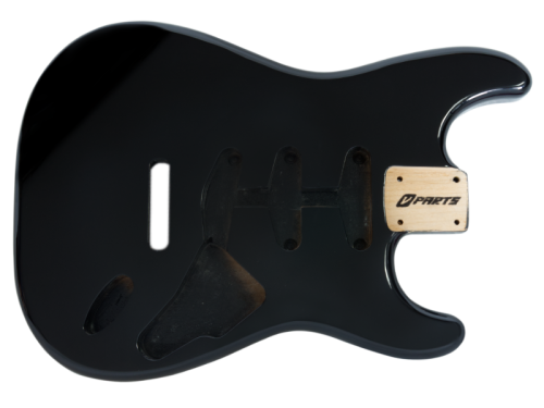 Go to product VPARTS BS-1AG guitar body (BK)