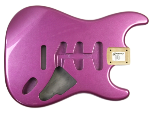 Go to product VPARTS BS-1AG ST-style guitar body (MVL)