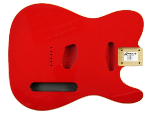 Go to product VPARTS BT-1AG-DBN TE-style guitar body (FRD)