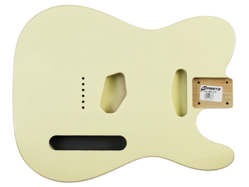 Go to product VPARTS BT-1AG-DBN TE-style guitar body (VCR)