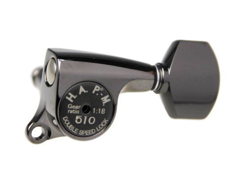 Go to product GOTOH SGS510Z-A07 HAPM locking tuners (CK,6L)