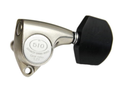 Go to product GOTOH SGV510Z-EN01 guitar tuners (XN,3+3)