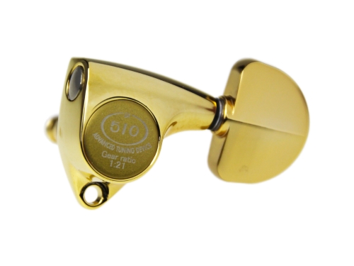 Przejdź do produktu Klucze do gitary GOTOH SGV510Z-A20 (GD,3+3)