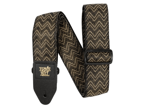 Go to product ERNIE BALL Golden Waves Jacquard Guitar Strap