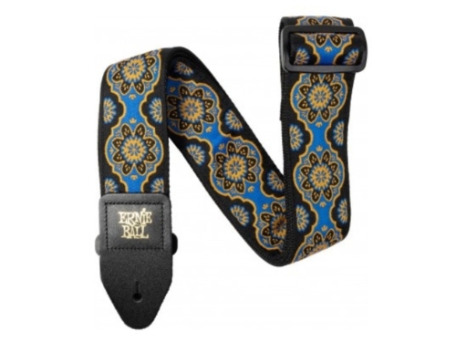 Go to product ERNIE BALL Kaleidoscope Blue Guitar Strap