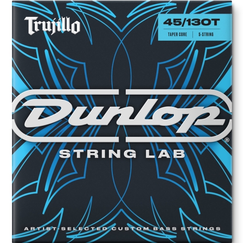 Przejdź do produktu Struny DUNLOP Robert Trujillo Tapered (45-130) 5s