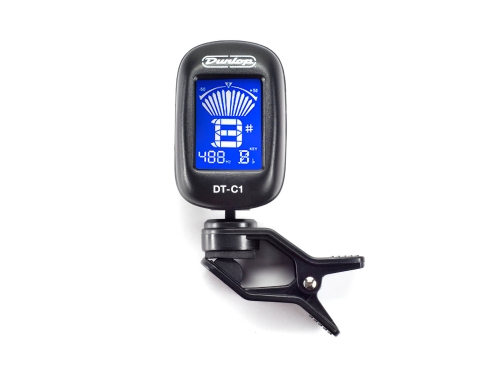 Przejdź do produktu Tuner chromatyczny DUNLOP DTC1 Chromatic Tuner