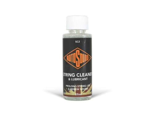 Go to product ROTOSOUND SC2 String Cleaner Lube