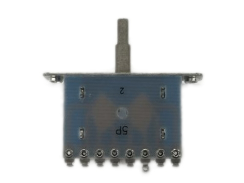 Przejdź do produktu Przełącznik 5-pozycyjny IBANEZ 3PS00A0005