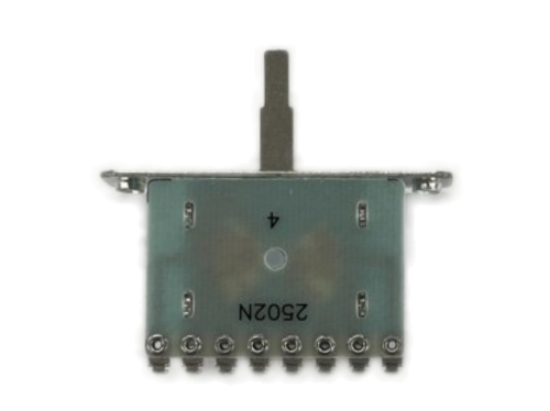 Przejdź do produktu Przełącznik 5-pozycyjny IBANEZ 3PS00A0004