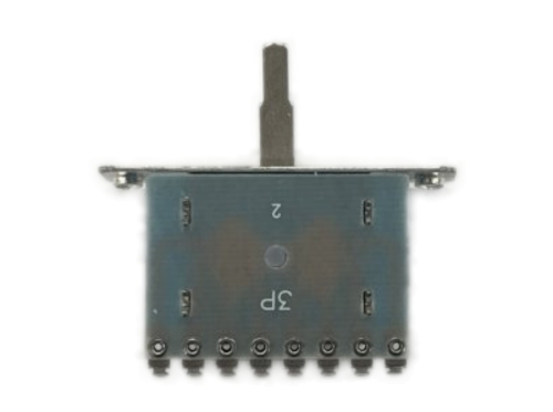 Przejdź do produktu Przełącznik 3-pozycyjny IBANEZ 3PS00A0003