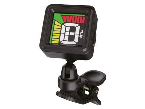 Go to product BOSTON BTU-350 clip-on chromatic tuner