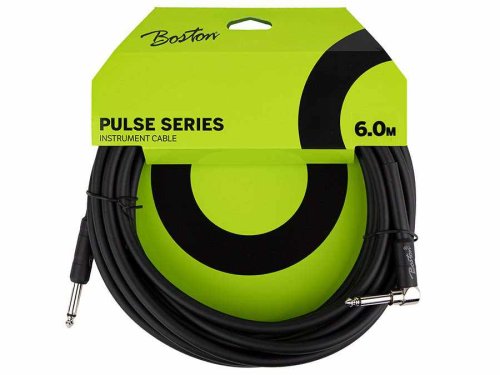 Go to product BOSTON GCP-60A Pulse Series instrument cable (6m)